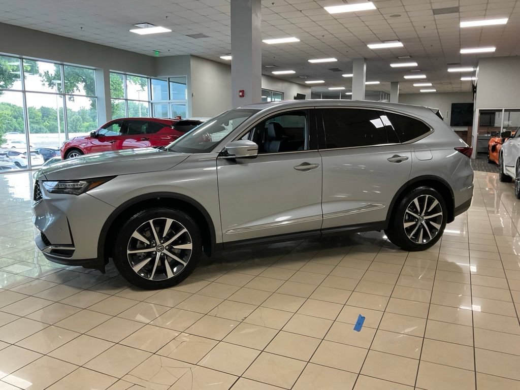 Certified 2026 Acura MDX w/ Technology Package AWD/4WD video 4