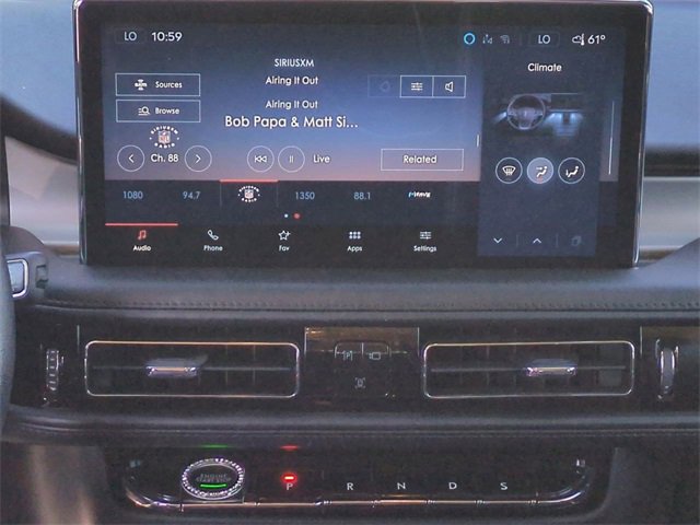 Certified 2023 Lincoln Nautilus AWD image 17