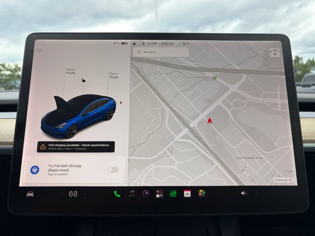 Used 2021 Tesla Model 3 Long Range AWD/4WD image 27
