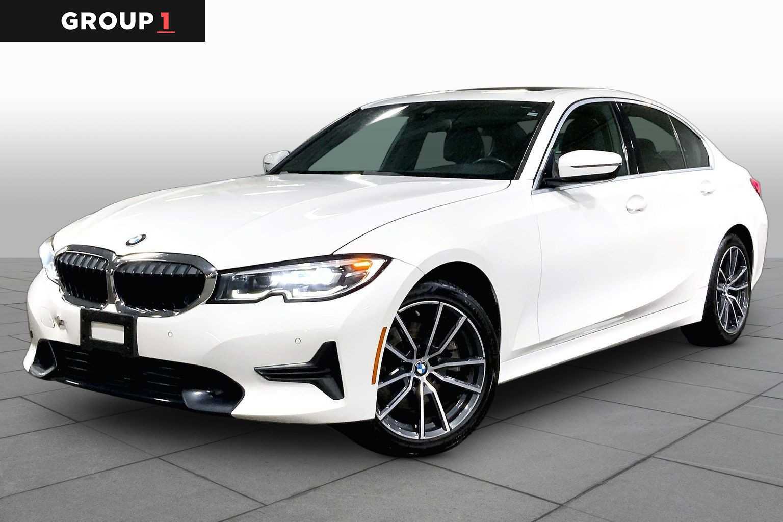 Used 2020 BMW 330i xDrive Sedan w/ Convenience Package