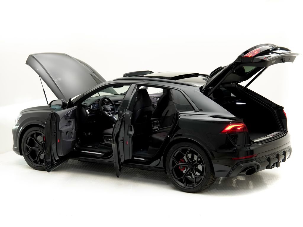 New 2026 Audi RS Q8 performance image 32