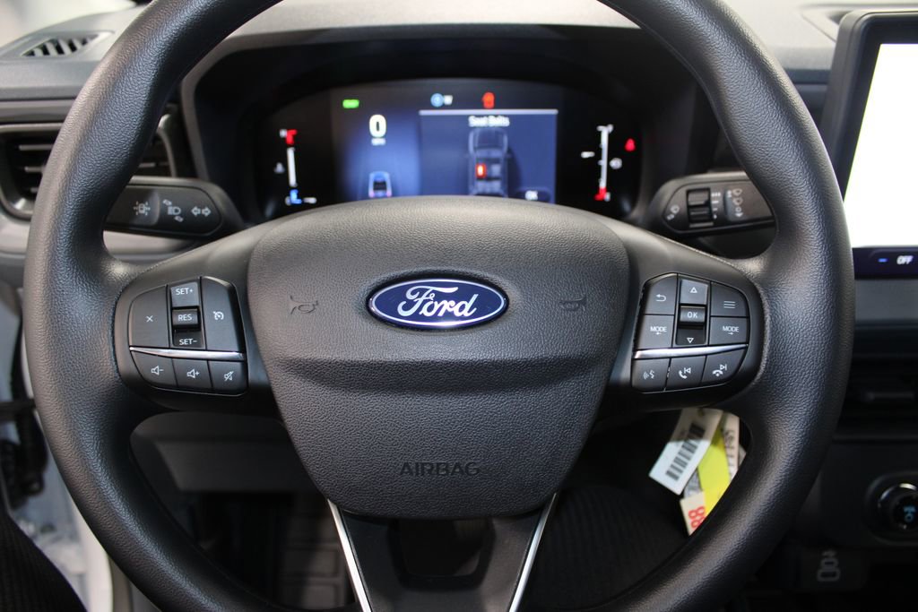 New 2025 Ford Maverick XL w/ Equipment Group 101A image 32