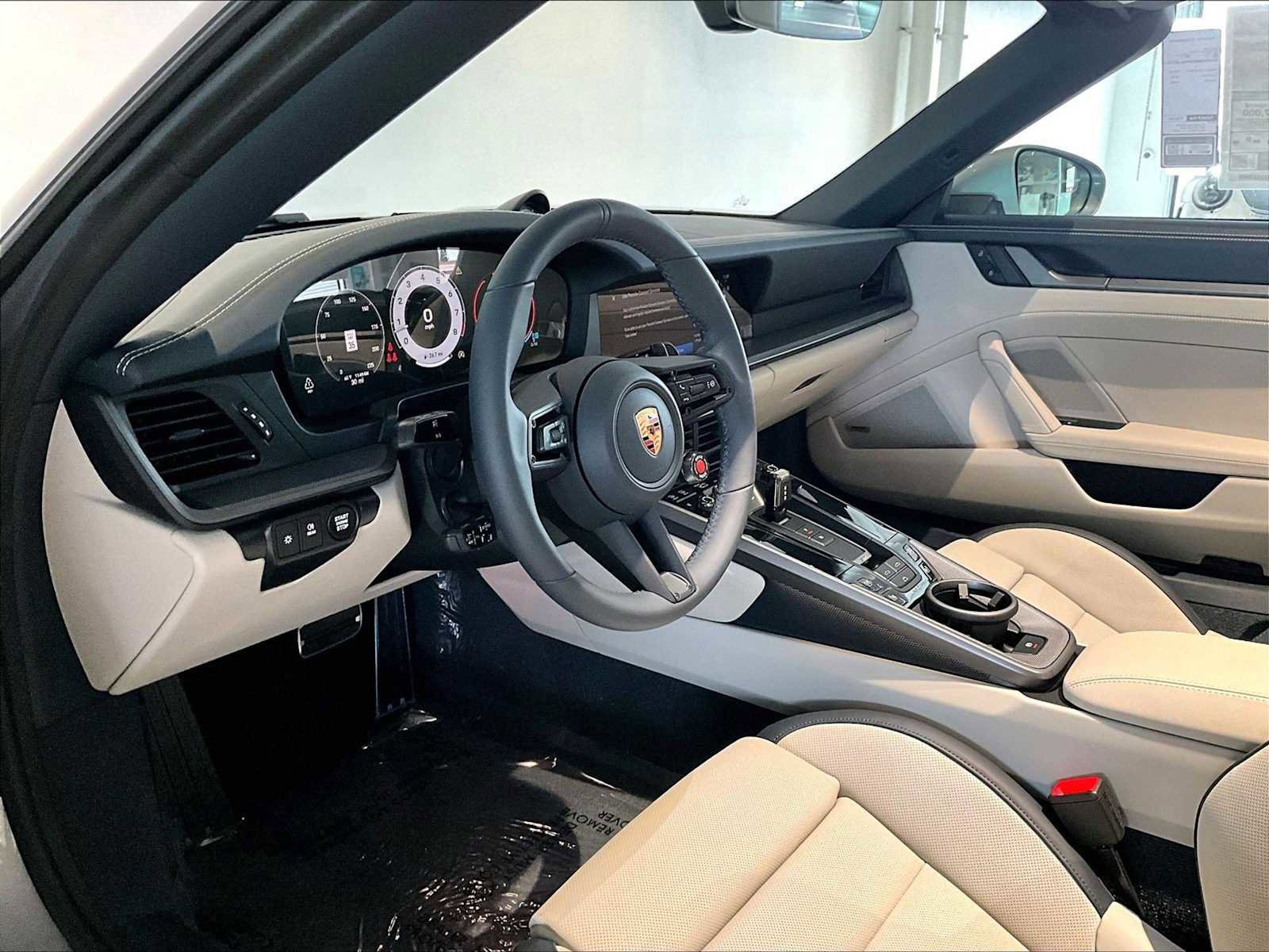 New 2026 Porsche 911 Carrera 4S image 4