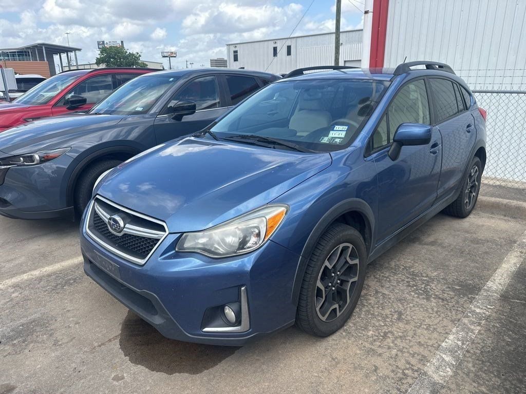 Used 2016 Subaru Crosstrek 2.0i Premium