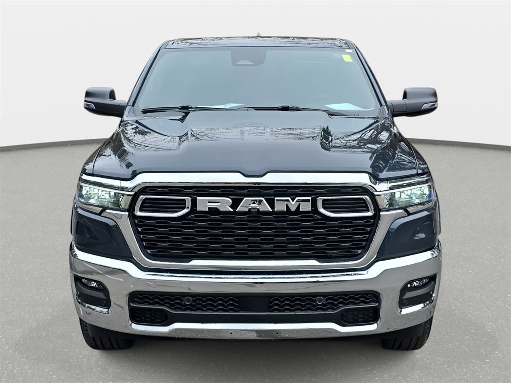 New 2026 RAM 1500 4x4 Crew Cab image 2