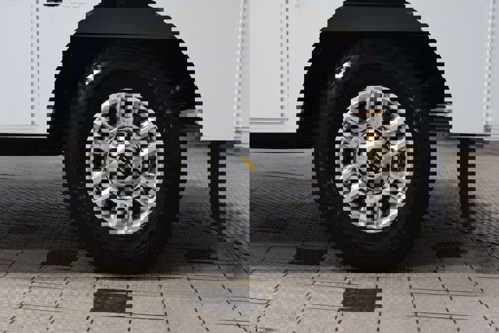 New 2026 Chevrolet Silverado 2500 W/T w/ Snow Plow Prep/Camper Package AWD/4WD image 21