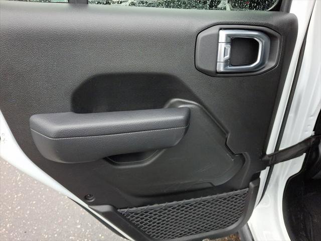 Certified 2025 Jeep Wrangler Unlimited Rubicon image 19