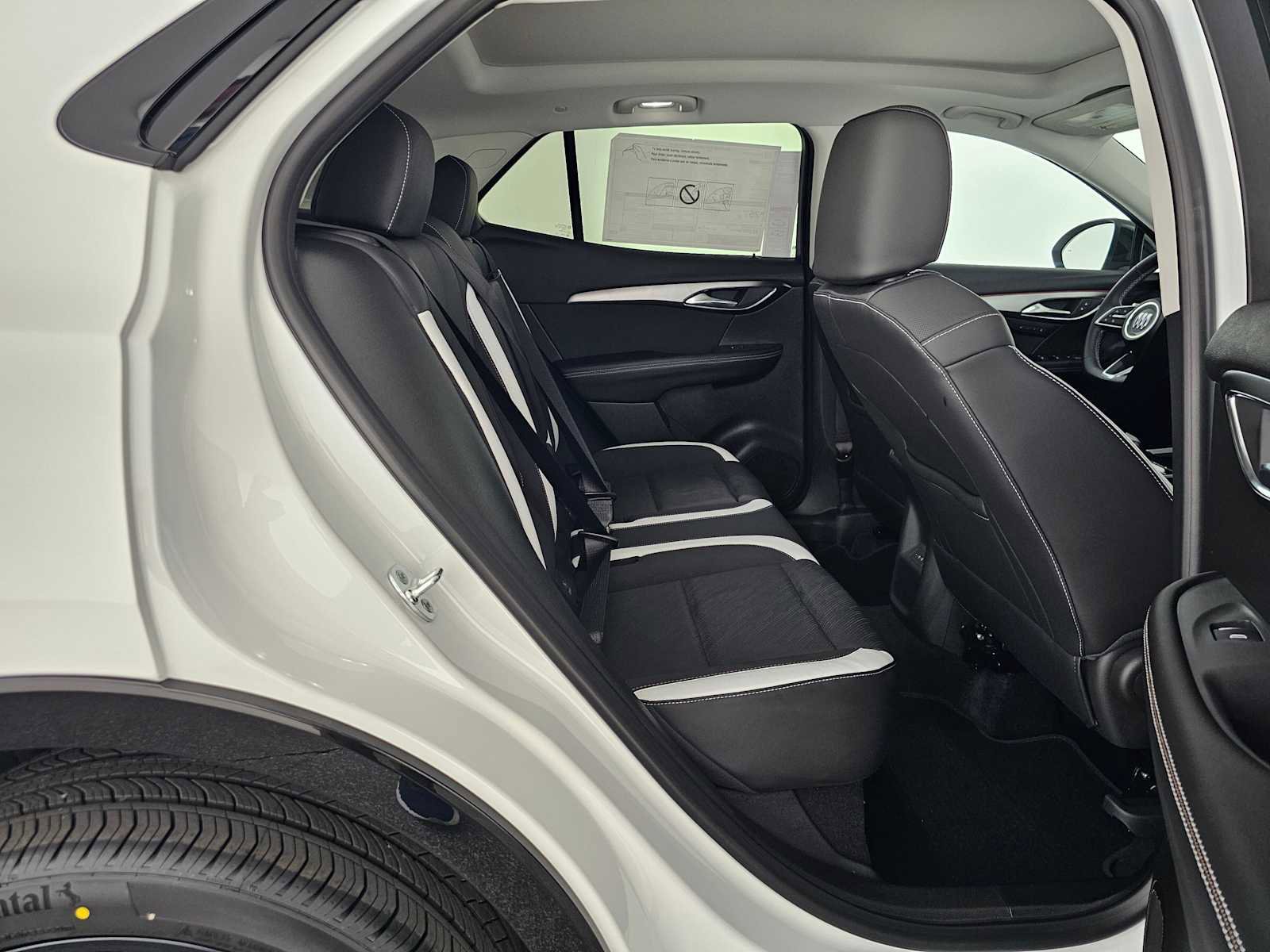 New 2026 Buick Envision Sport Touring AWD/4WD image 12