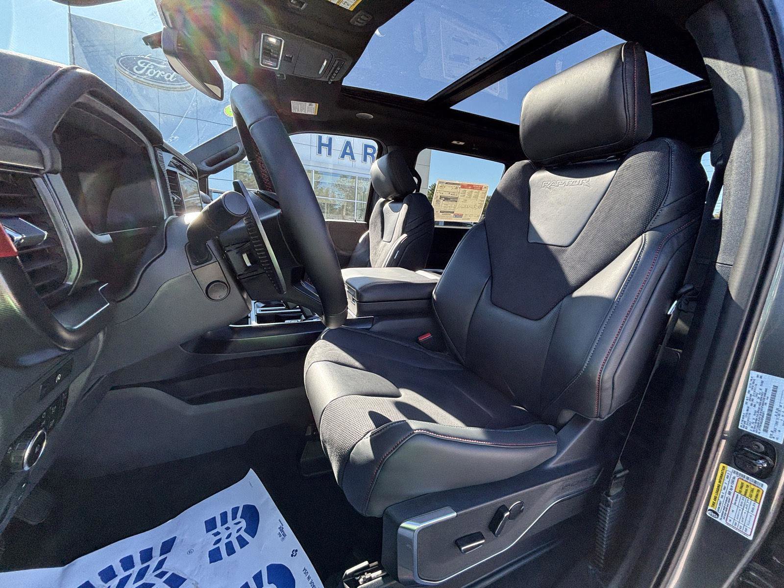 New 2025 Ford F150 Raptor image 13