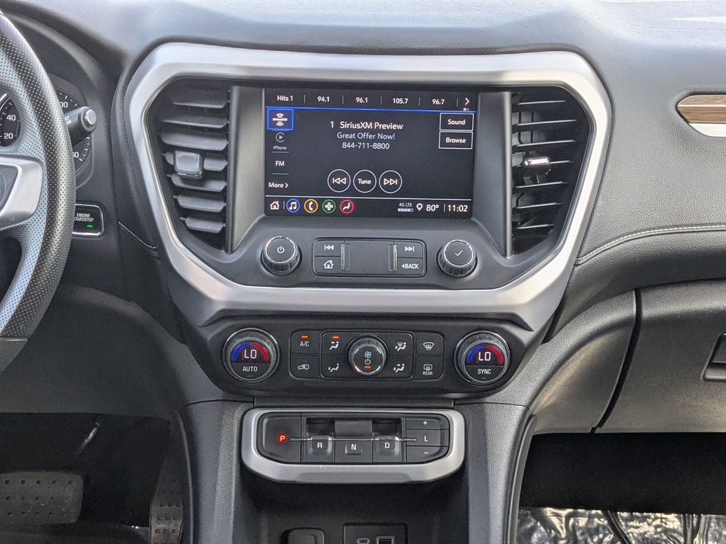 Certified 2023 GMC Acadia SLE w/ Driver Convenience Package image 16