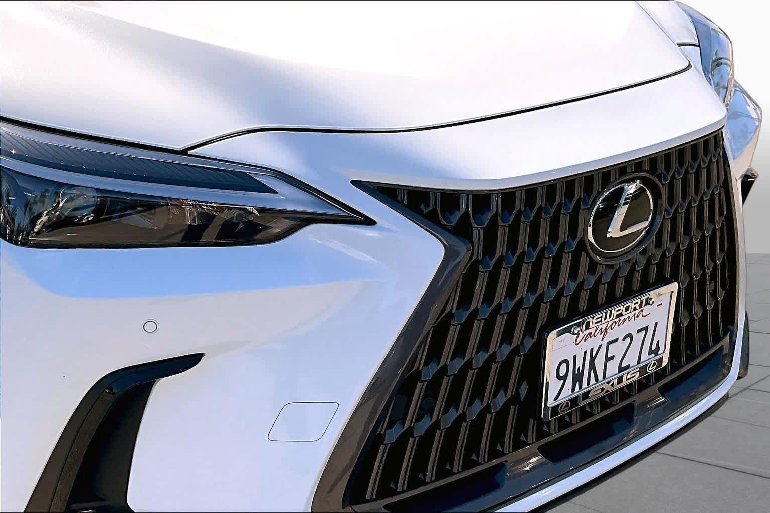 Used 2026 Lexus NX 350h AWD w/ Accessory Package (2T) image 28