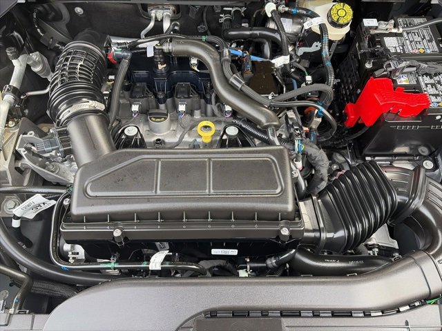 Used 2025 Ford Bronco Sport Big Bend w/ Convenience Package image 27