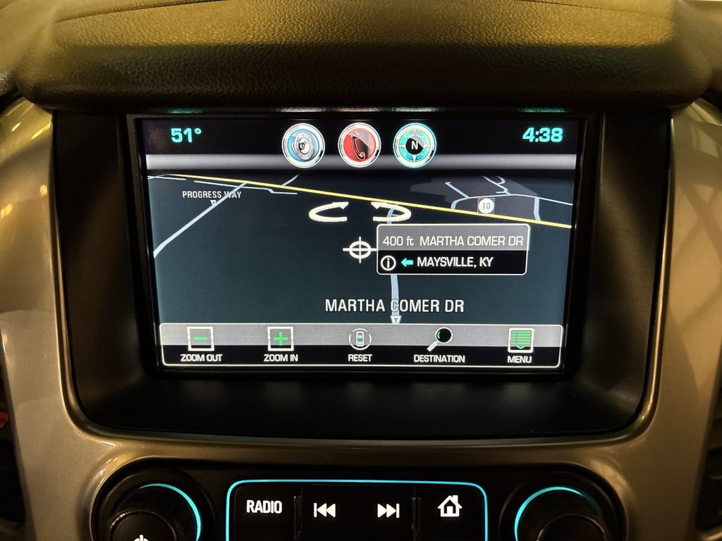 Used 2015 Chevrolet Tahoe LT AWD/4WD image 19