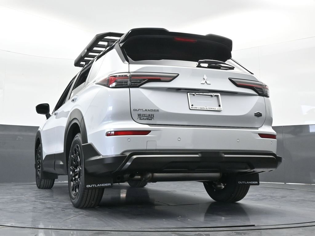 New 2026 Mitsubishi Outlander Trail Edition image 67