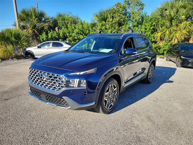 Used 2023 Hyundai Santa Fe Limited image 2