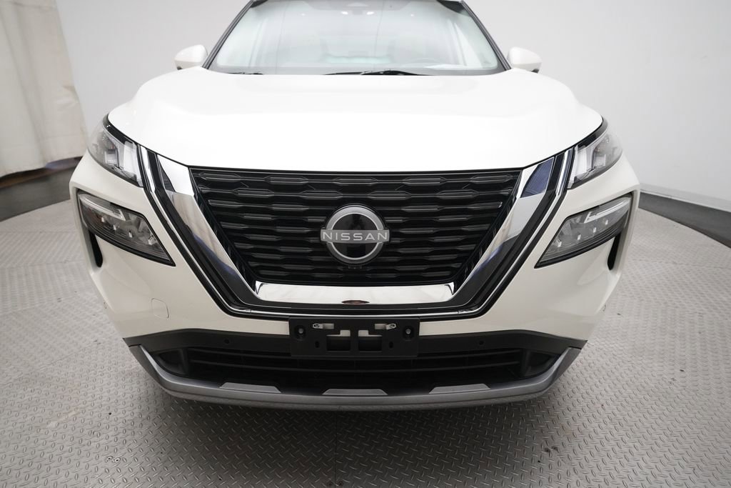 Certified 2023 Nissan Rogue SL w/ SL Premium Package AWD/4WD image 22