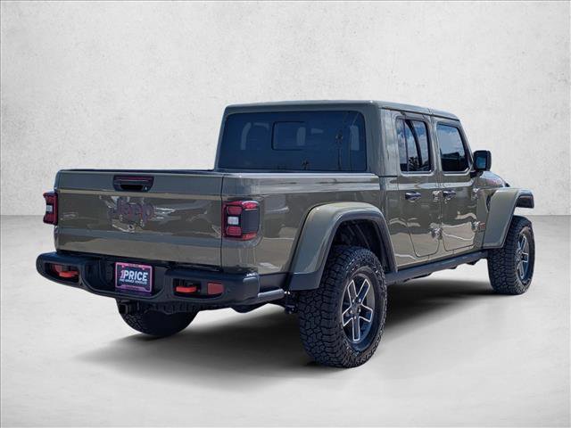 Used 2025 Jeep Gladiator Mojave AWD/4WD image 5