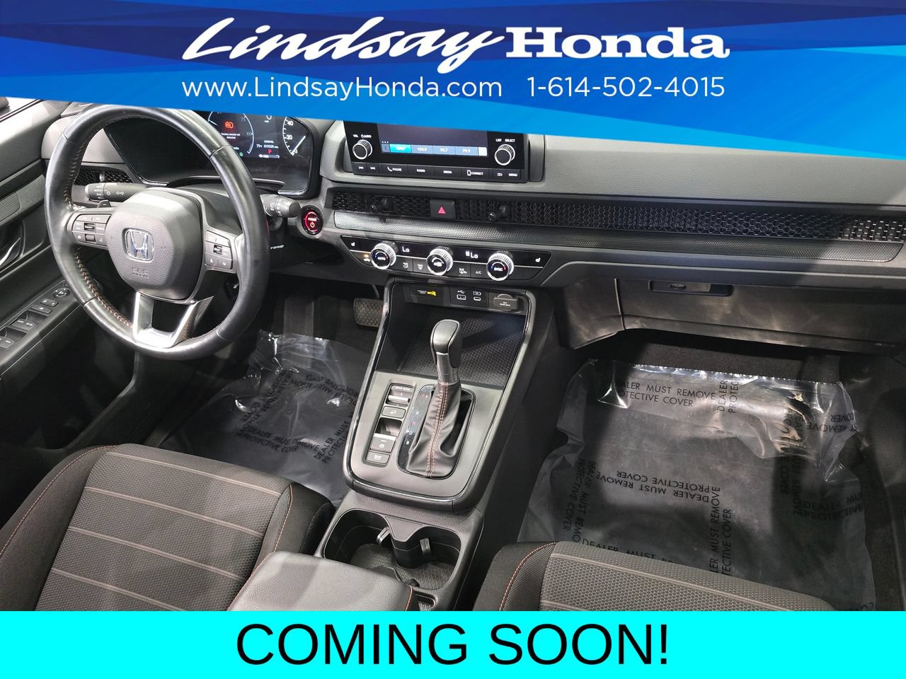 Used 2024 Honda CR-V Sport image 11