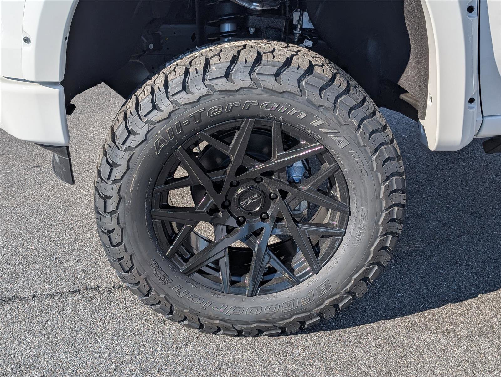 New 2026 Chevrolet Silverado 1500 RST image 9