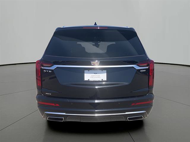 Certified 2024 Cadillac XT6 Premium Luxury w/ Technology Package AWD/4WD image 4