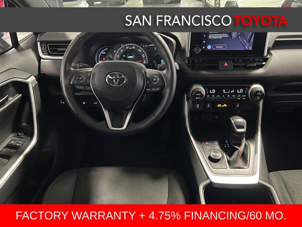 Certified 2024 Toyota RAV4 SE w/ Weather & Moonroof Package image 33