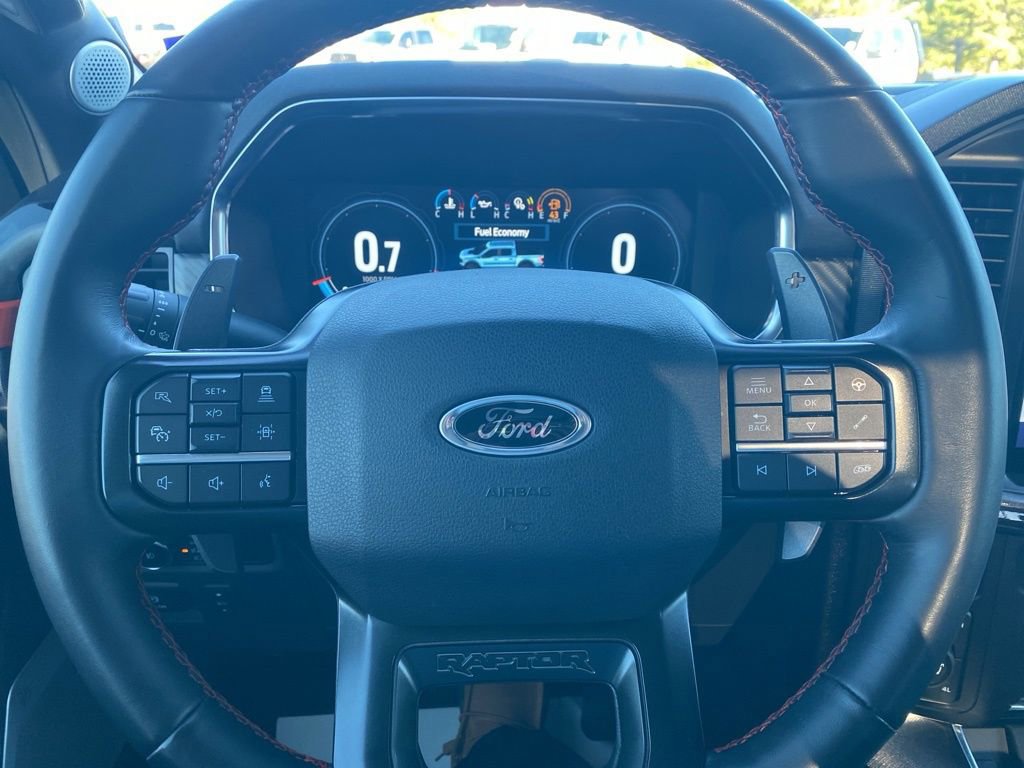 Used 2023 Ford F150 Raptor w/ Equipment Group 802A Raptor R image 24