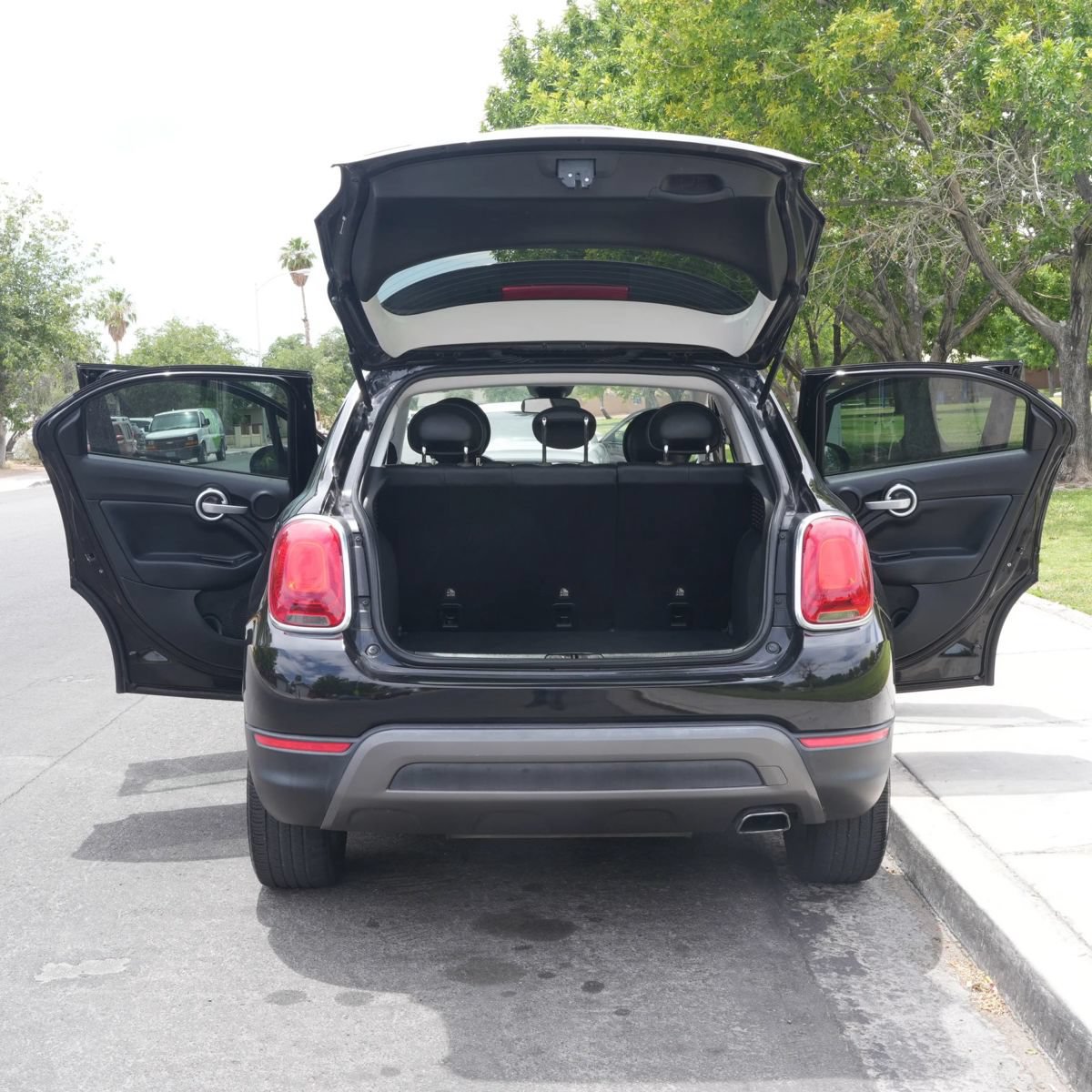 Used 2017 FIAT 500X Trekking FWD image 8