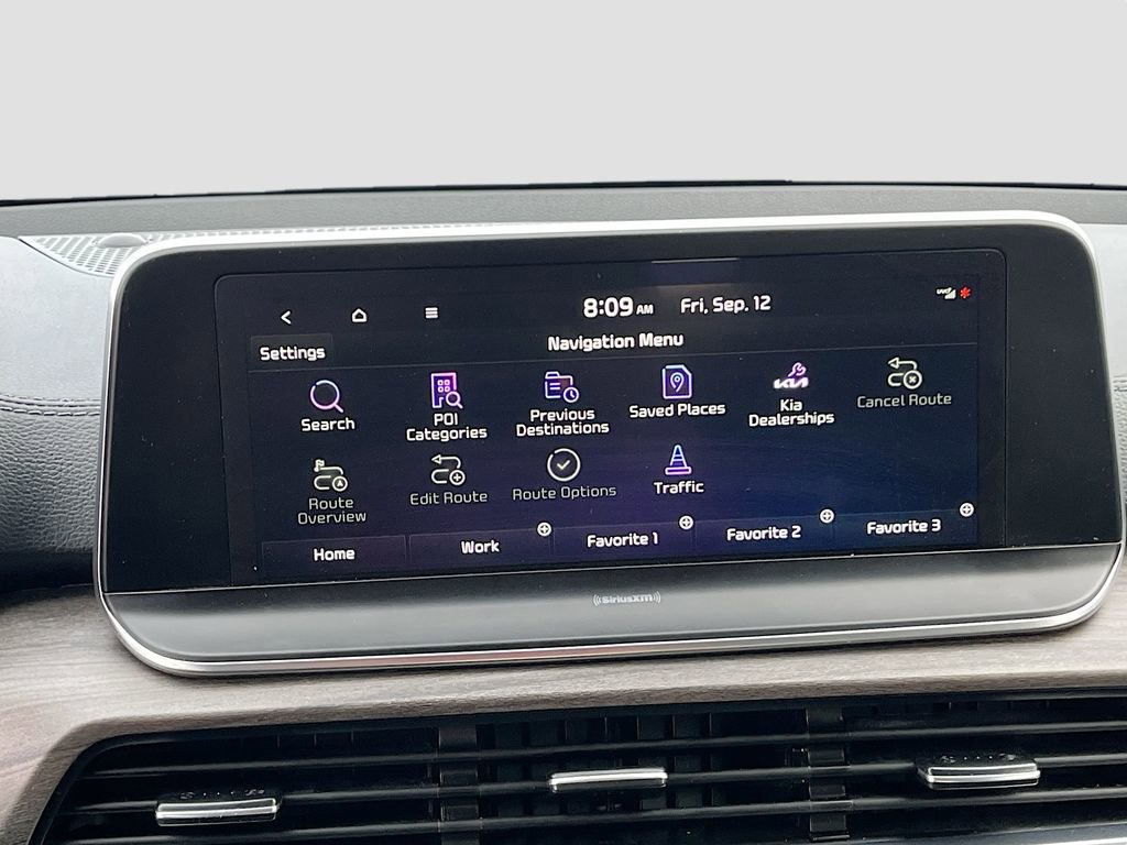 Used 2022 Kia Telluride EX w/ Towing Package image 13