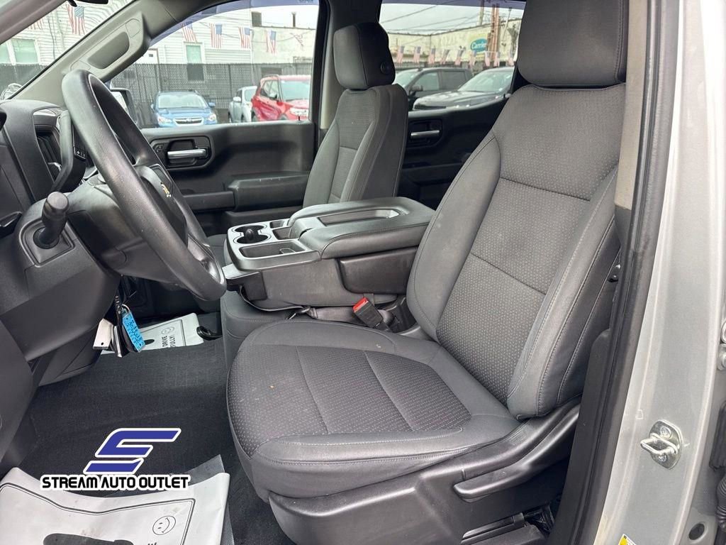 Used 2020 Chevrolet Silverado 1500 W/T w/ WT Value Package image 14