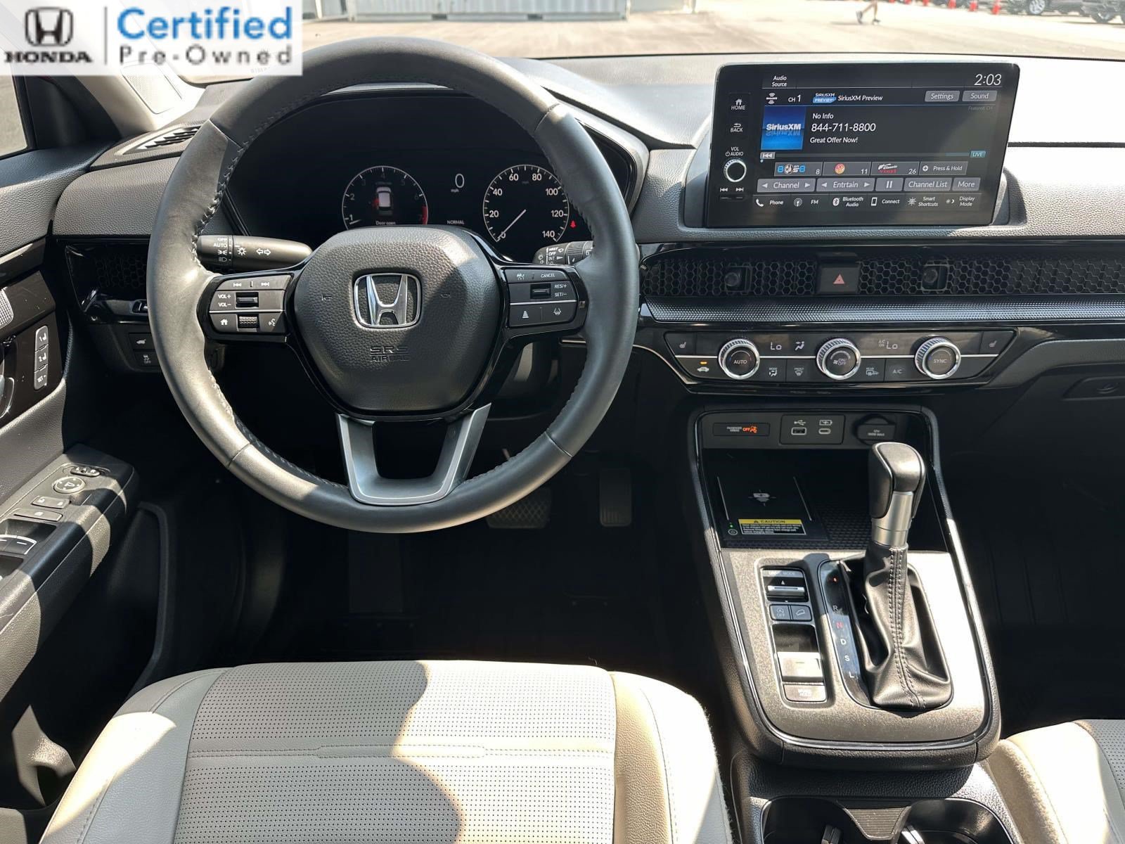 Certified 2024 Honda CR-V EX-L image 11