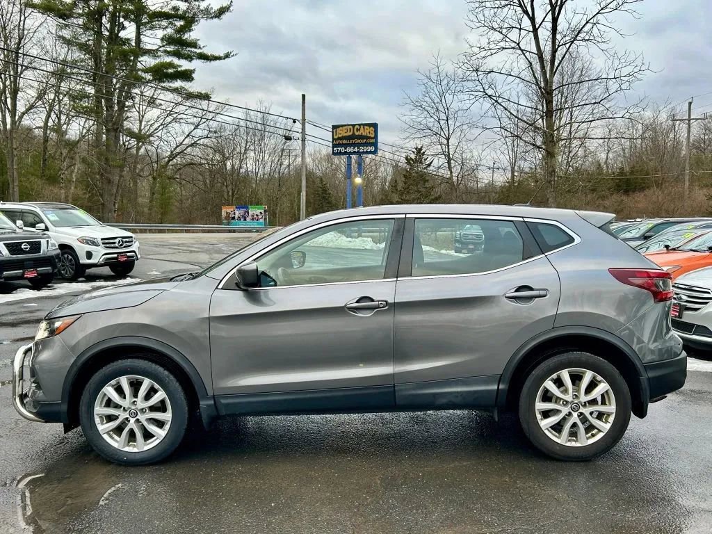 Used 2020 Nissan Rogue Sport S w/ Appearance Package image 5