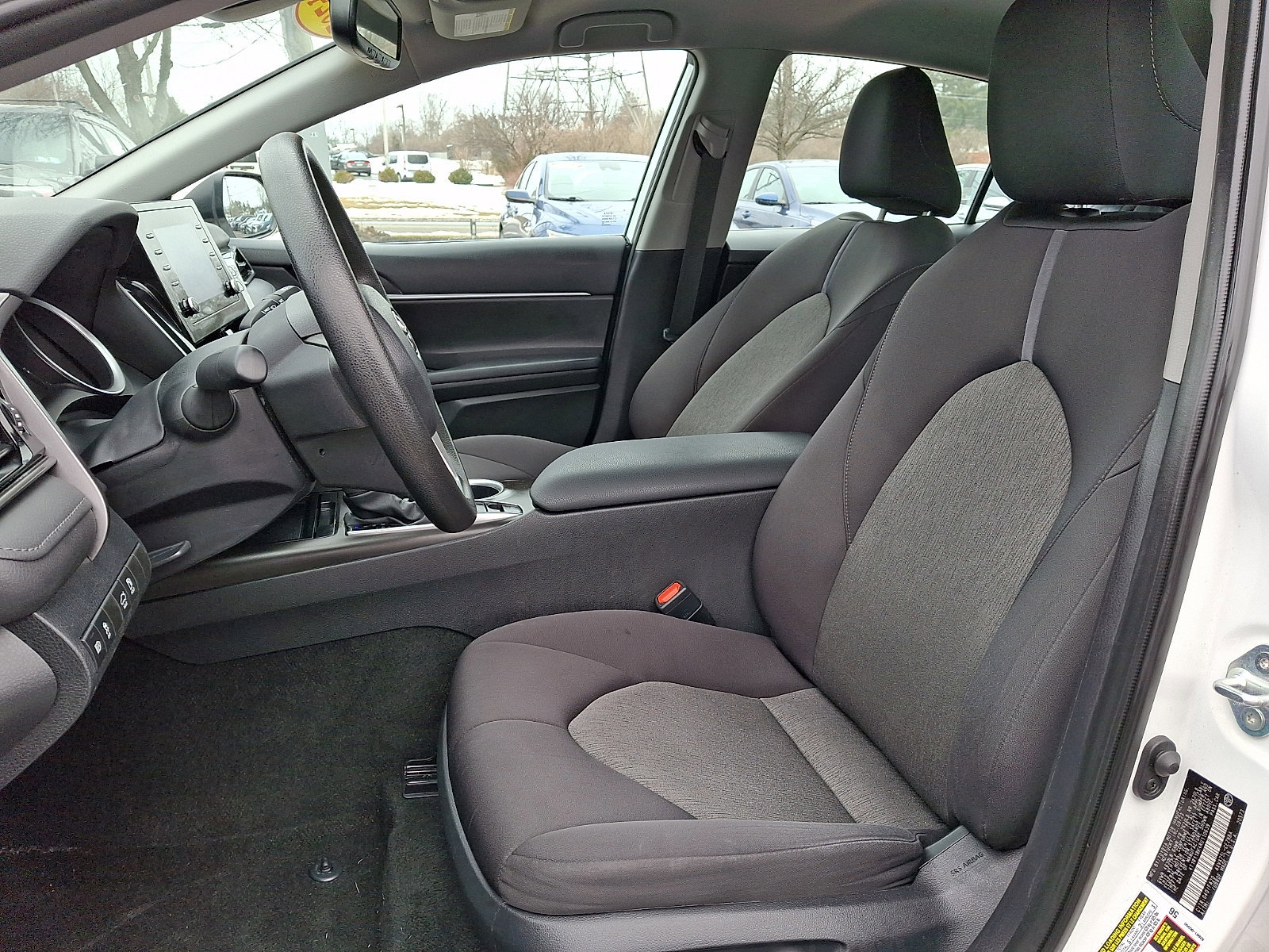 Used 2024 Toyota Camry LE w/ Convenience Package AWD/4WD image 13