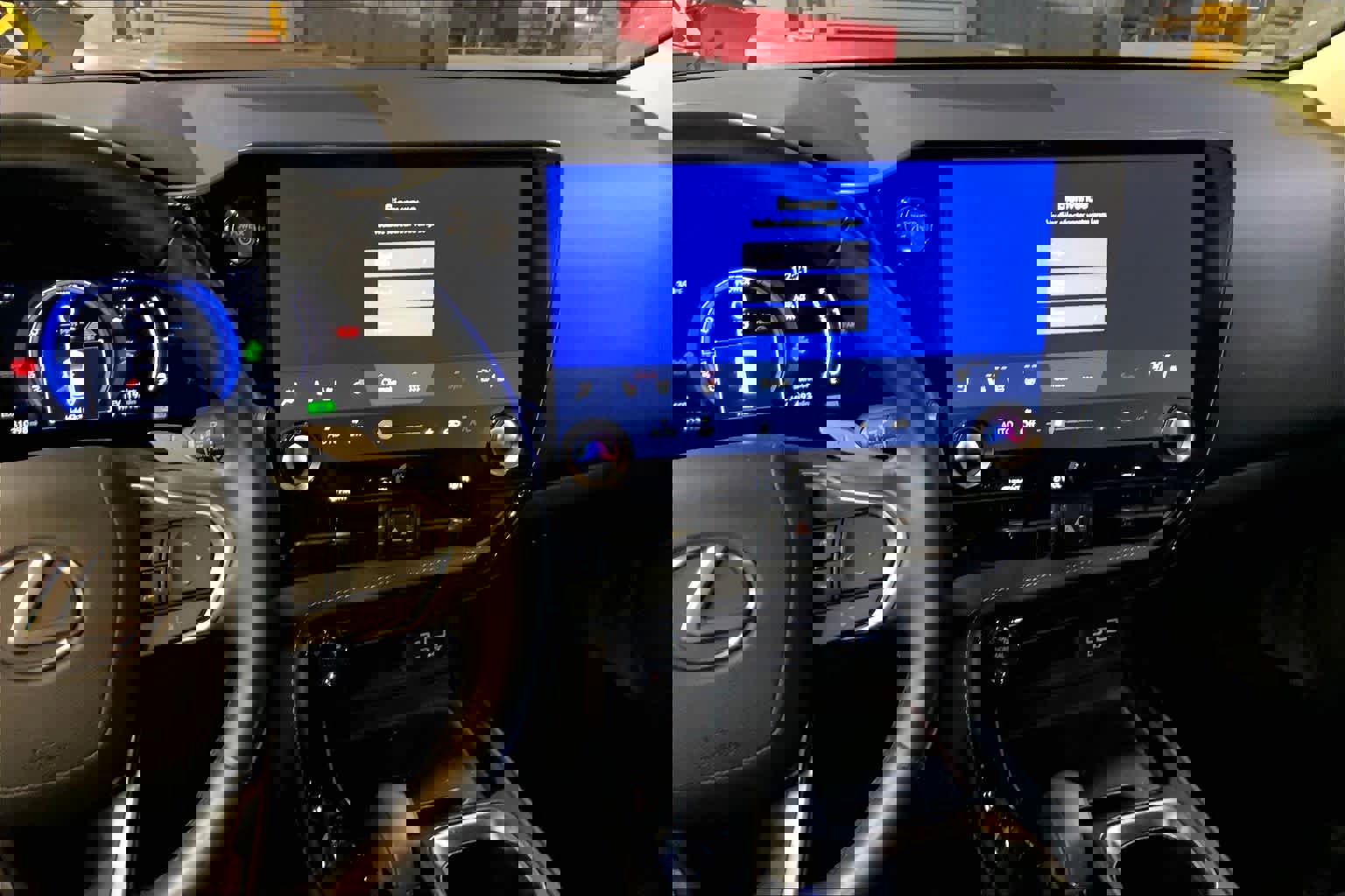 Certified 2024 Lexus NX 450h+ AWD w/ Vision Package image 7