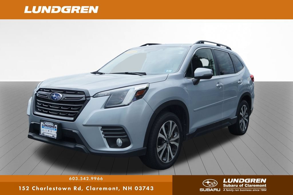 Used 2023 Subaru Forester Limited AWD/4WD image 39