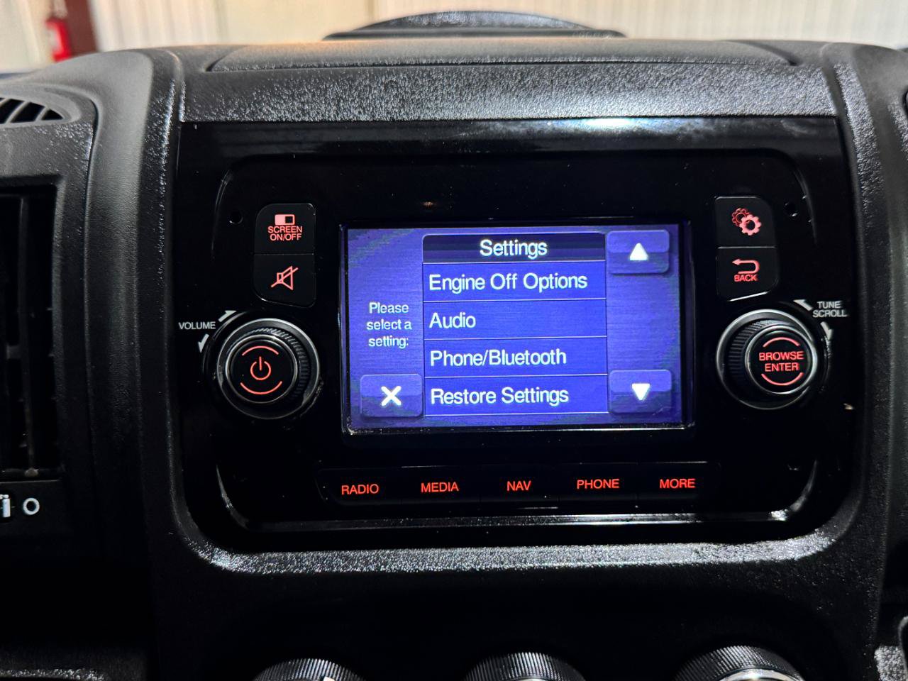 Used 2021 RAM ProMaster 2500 FWD image 44