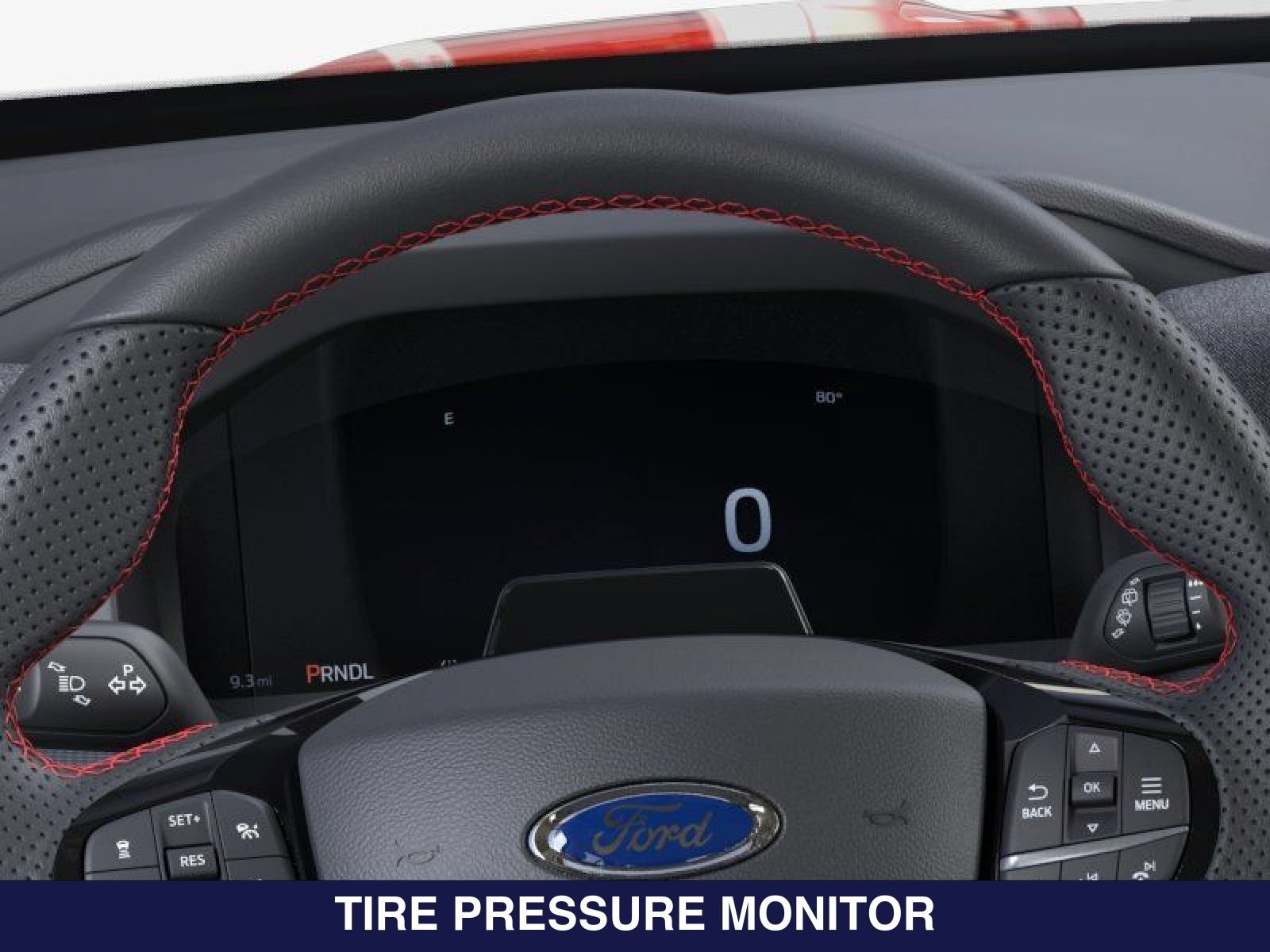 New 2025 Ford Explorer ST-Line w/ Premium Package RWD image 12