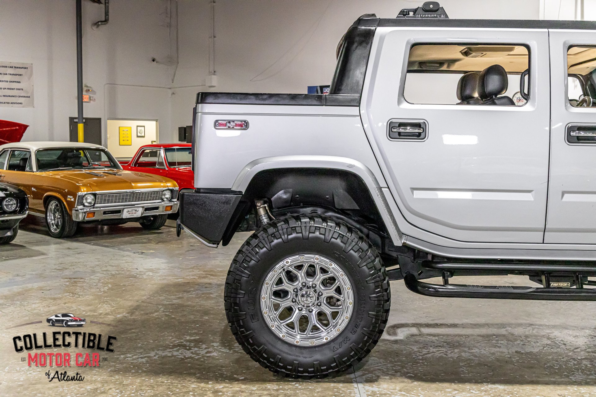 Used 2009 HUMMER H2 Luxury AWD/4WD image 23