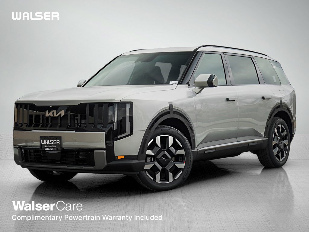 New 2027 Kia Telluride S AWD/4WD image 1