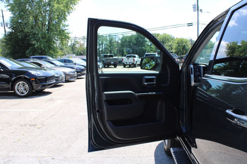 Used 2018 GMC Sierra 1500 SLE w/ SLE Value Package AWD/4WD image 8