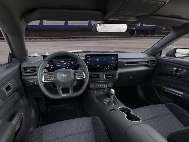 New 2026 Ford Mustang Coupe RWD image 9