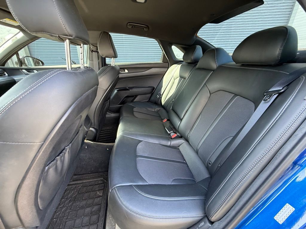 Certified 2022 Kia K5 GT-Line FWD image 8