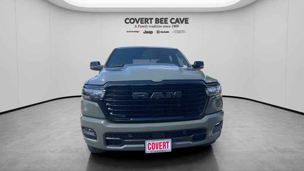 New 2026 RAM 1500 Laramie w/ Night Edition image 2