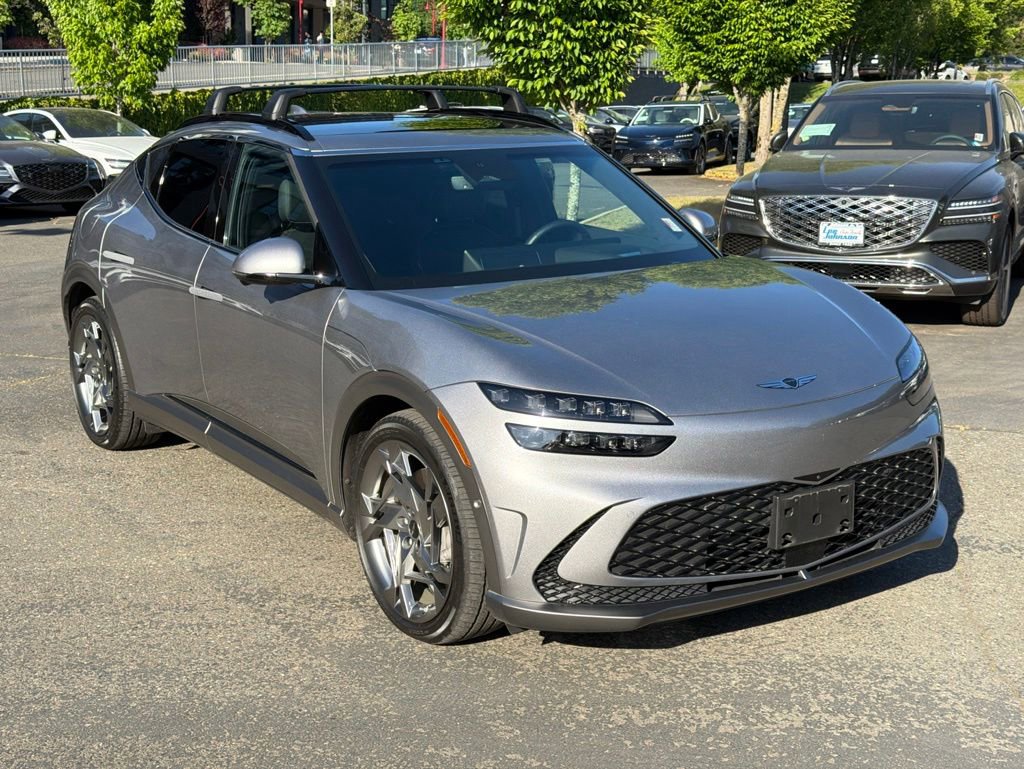 Used 2023 Genesis GV60 Performance AWD/4WD image 7