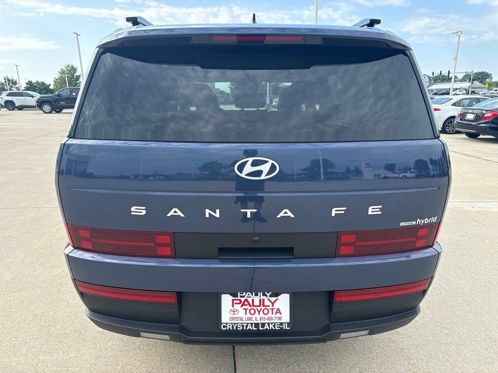 Used 2026 Hyundai Santa Fe SEL AWD/4WD image 4