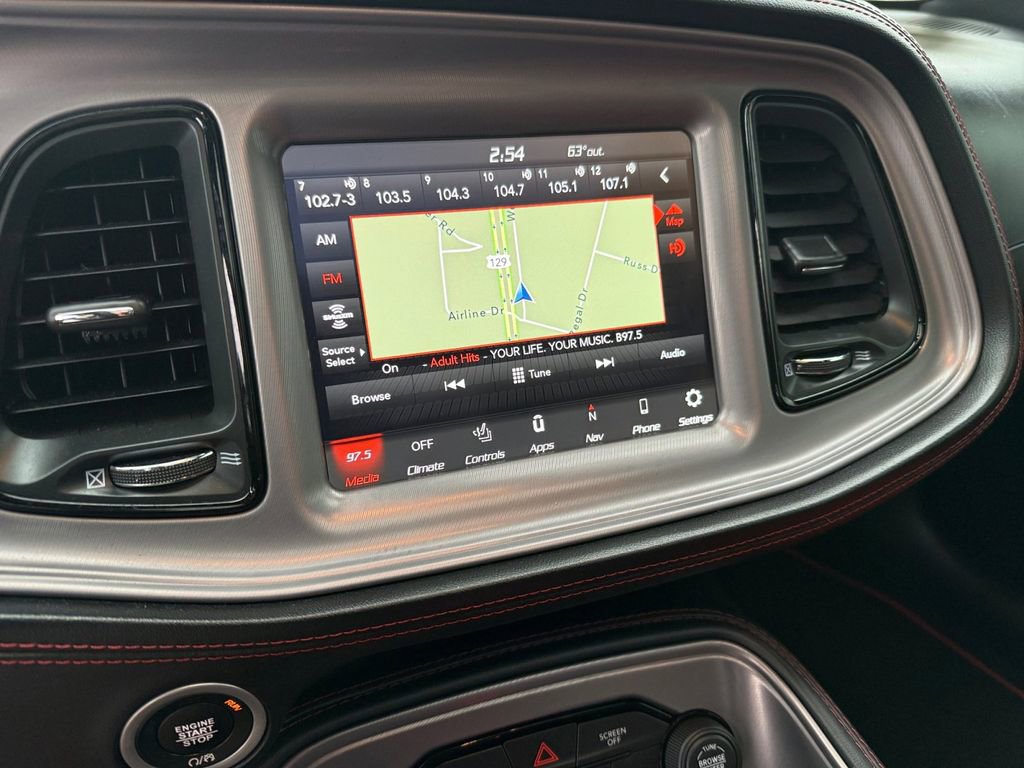 Used 2023 Dodge Challenger R/T Scat Pack w/ Plus Package image 14