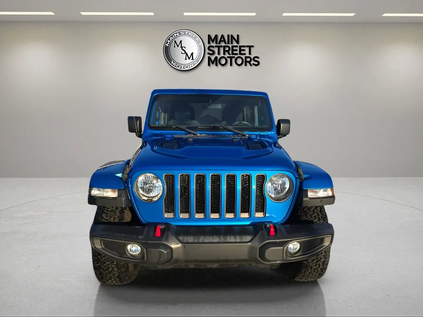 Used 2021 Jeep Wrangler Unlimited Rubicon image 9
