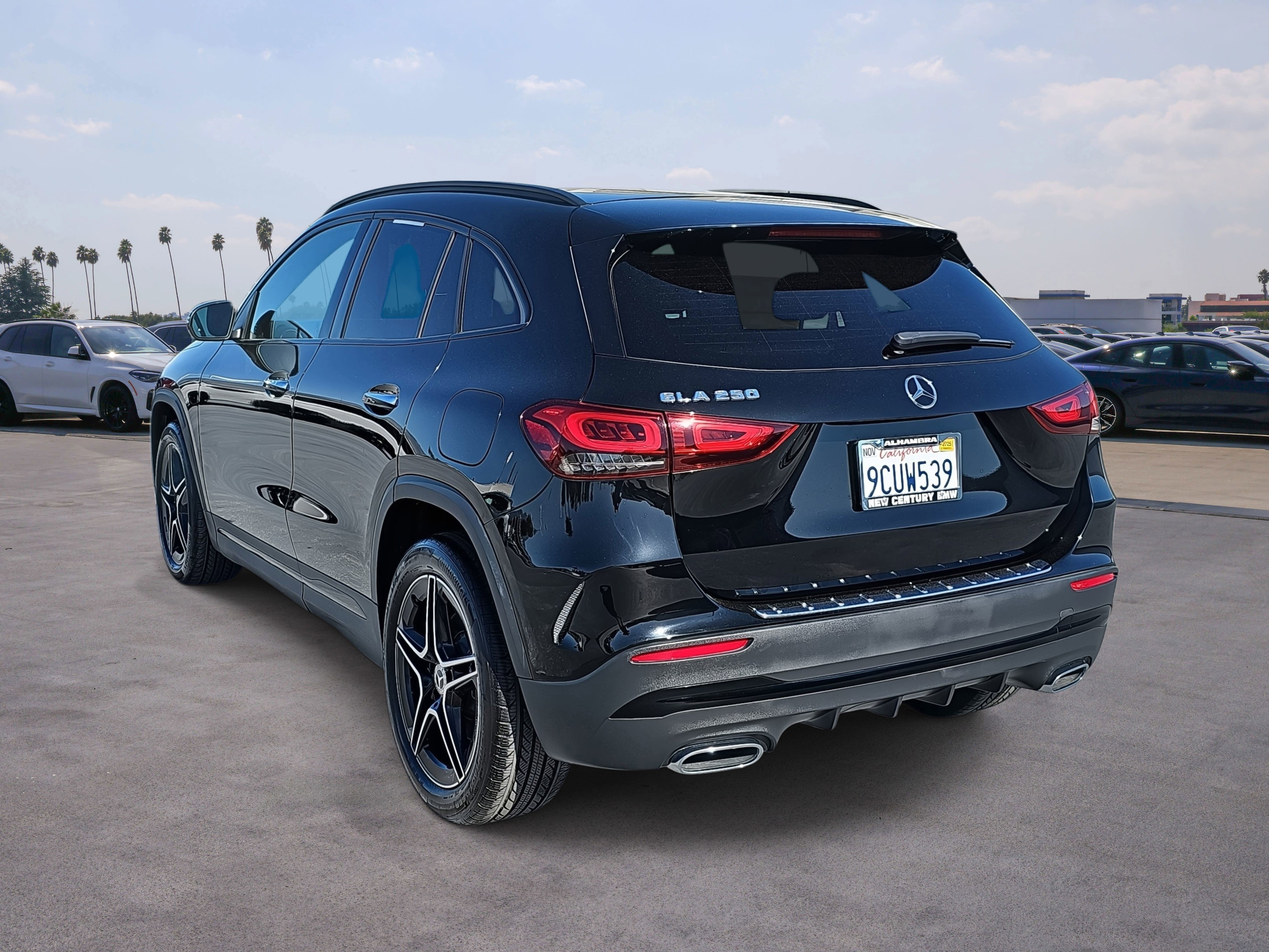 Used 2022 Mercedes-Benz GLA 250 image 7