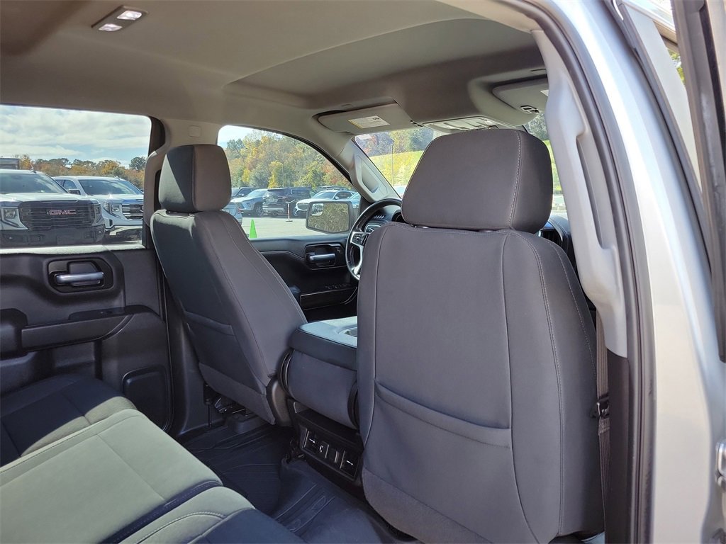 Used 2021 Chevrolet Silverado 1500 LT image 41