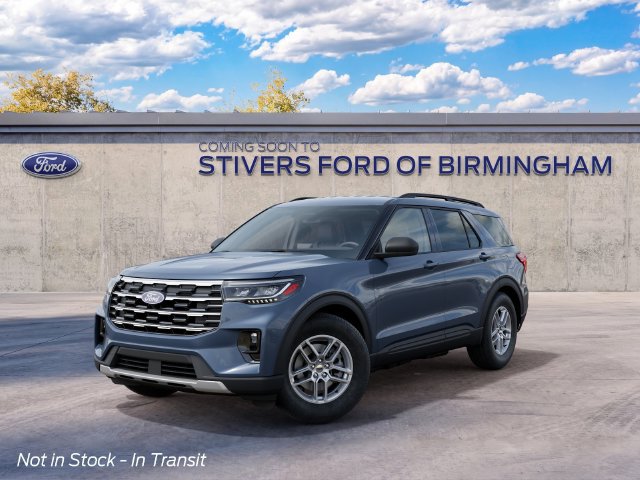New 2027 Ford Explorer Active w/ Active Comfort Package RWD image 3