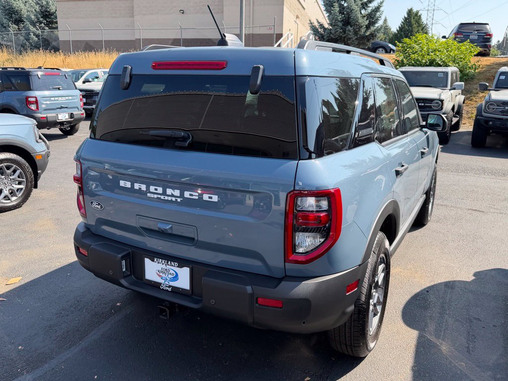 New 2026 Ford Bronco Sport Big Bend w/ Convenience Package AWD/4WD image 7
